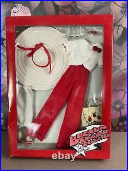 Brenda Starr YACHTING PARTY MIB RED & WHITE OUTFIT VHTF Tonner Effanbee