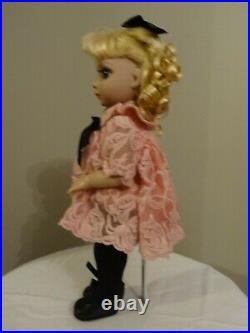 Bright Shiny New Year Patsy 10 Doll by Robert Tonner / Effanbee, Blonde