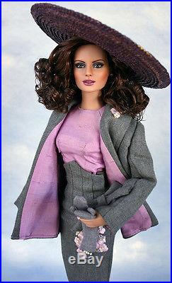 CLD Elise OOAK 2007 Grand Opening Mera Repaint in 2001 Longchamp Fleuri Outfit