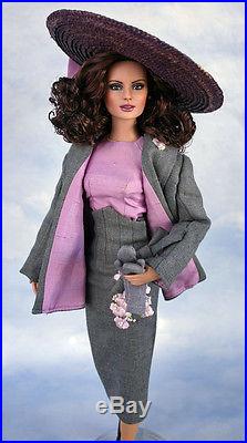 CLD Elise OOAK 2007 Grand Opening Mera Repaint in 2001 Longchamp Fleuri Outfit