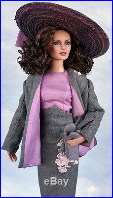 CLD Elise OOAK 2007 Grand Opening Mera Repaint in 2001 Longchamp Fleuri Outfit