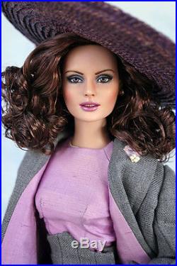 CLD Elise OOAK 2007 Grand Opening Mera Repaint in 2001 Longchamp Fleuri Outfit