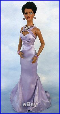 CLD Viola OOAK Dressed Tonner Jac Doll Repaint in Stardust Bette Davis Outfit
