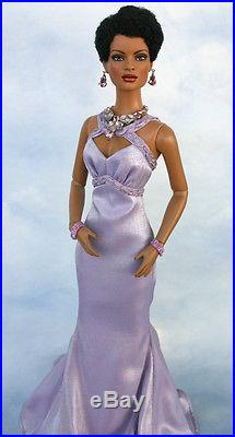CLD Viola OOAK Dressed Tonner Jac Doll Repaint in Stardust Bette Davis Outfit