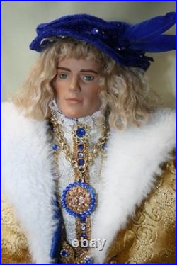 COMMISSION Made to Order OOAK Handmade clothes for Tonner 17 Matt doll