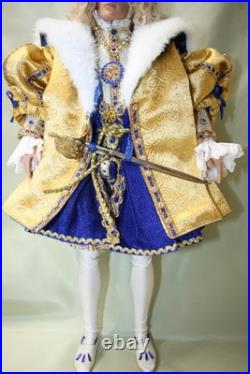 COMMISSION Made to Order OOAK Handmade clothes for Tonner 17 Matt doll