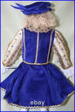 COMMISSION Made to Order OOAK Handmade clothes for Tonner 17 Matt doll