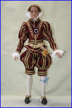 COMMISSION Made to Order OOAK Handmade clothes for Tonner 17 Matt doll