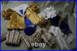 COMMISSION Made to Order OOAK Handmade clothes for Tonner 17 Matt doll