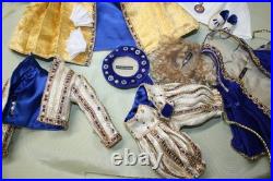 COMMISSION Made to Order OOAK Handmade clothes for Tonner 17 Matt doll