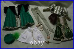 COMMISSION Made to Order OOAK Handmade clothes for Tonner 17 Matt doll