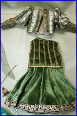 COMMISSION Made to Order OOAK Handmade clothes for Tonner 17 Matt doll