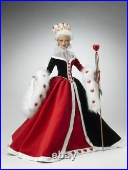 CORONATION QUEEN OF HEARTS OUTFIT ONLYfor Tonner 16 Tyler Fashion DollsLE250