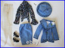 Celebration in Silk Tonner Doll Outfit Pieces 2004 Brenda Starr Fits Tyler Layne