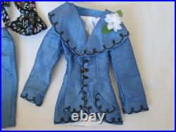 Celebration in Silk Tonner Doll Outfit Pieces 2004 Brenda Starr Fits Tyler Layne