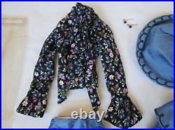 Celebration in Silk Tonner Doll Outfit Pieces 2004 Brenda Starr Fits Tyler Layne