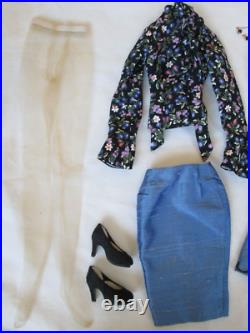 Celebration in Silk Tonner Doll Outfit Pieces 2004 Brenda Starr Fits Tyler Layne