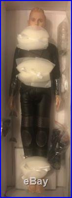 Channing Tatum tonner male doll sculpt repaint and new hair OOAK with outfit 17