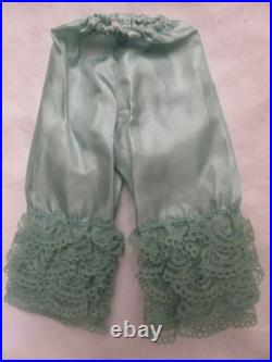 Charming Miette Tonner Wilde Imagination Doll Outfit Chic Teal Pink Dress Shoes