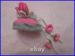 Charming Miette Tonner Wilde Imagination Doll Outfit Chic Teal Pink Dress Shoes