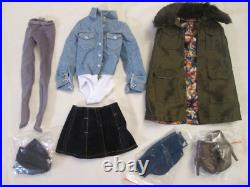 City Slicker Ellowyne Wilde Imagination Tonner Doll Outfit fits Pru Liz Amber