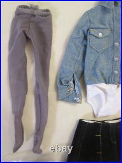 City Slicker Ellowyne Wilde Imagination Tonner Doll Outfit fits Pru Liz Amber