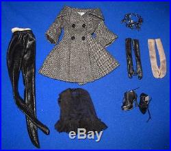 City Tweed Outfit Only Tonner 16 Tyler Mint Complete Fits Sydney Shauna