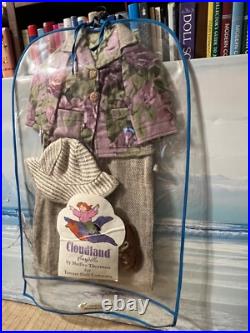 Cloudland outfit by Tonner for Shelley Thornton GARDENING Outfit, complete MIP