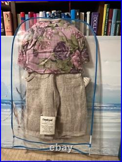 Cloudland outfit by Tonner for Shelley Thornton GARDENING Outfit, complete MIP