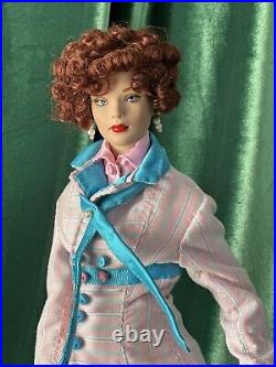 Collectible Robert Tonner 16 Doll Red Hair