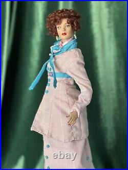 Collectible Robert Tonner 16 Doll Red Hair