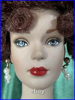 Collectible Robert Tonner 16 Doll Red Hair