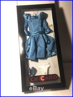 Collectibles Robert Tonner 2003 Chicago Movie Assorted Dolls & Outfits Lot Of 7
