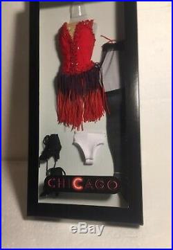 Collectibles Robert Tonner 2003 Chicago Movie Assorted Dolls & Outfits Lot Of 7