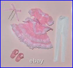 Cotton Candy outfit only Patsyette Effanbee Tonner Fit 8 Tiny Betsy NRFB 2014