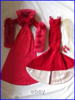 Crimson Castle Holidays Tonner Doll Outfit Pieces 2005 Wizard of Oz fits Tyler