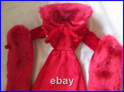 Crimson Castle Holidays Tonner Doll Outfit Pieces 2005 Wizard of Oz fits Tyler