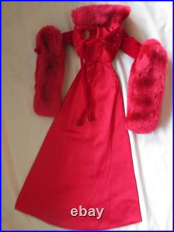 Crimson Castle Holidays Tonner Doll Outfit Pieces 2005 Wizard of Oz fits Tyler