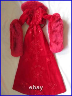Crimson Castle Holidays Tonner Doll Outfit Pieces 2005 Wizard of Oz fits Tyler