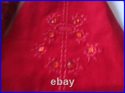 Crimson Castle Holidays Tonner Doll Outfit Pieces 2005 Wizard of Oz fits Tyler