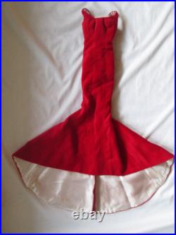 Crimson Castle Holidays Tonner Doll Outfit Pieces 2005 Wizard of Oz fits Tyler