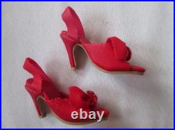 Crimson Castle Holidays Tonner Doll Outfit Pieces 2005 Wizard of Oz fits Tyler