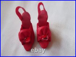 Crimson Castle Holidays Tonner Doll Outfit Pieces 2005 Wizard of Oz fits Tyler