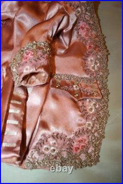 Custom Made to Order OOAK Handmade clothes for Tonner 17MATT French Court Suit