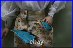 Custom Made to Order OOAK Handmade clothes for Tonner 17MATT French Court Suit