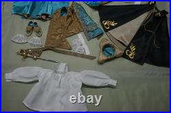 Custom Made to Order OOAK Handmade clothes for Tonner 17MATT French Court Suit