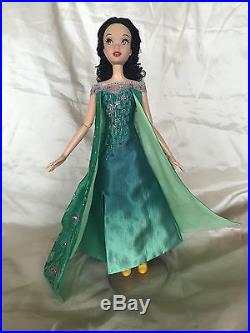 DISNEY LIMITED EDITION Doll Frozen Fever Elsa 17 Outfit ONLY- fits 16 Tonner