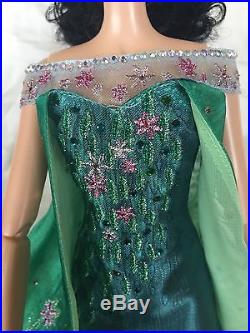 DISNEY LIMITED EDITION Doll Frozen Fever Elsa 17 Outfit ONLY- fits 16 Tonner