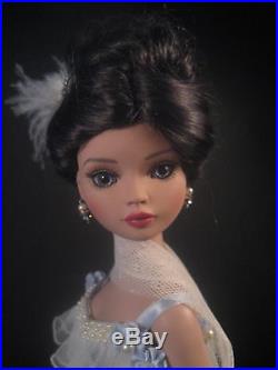 Dressed Doll Essential Ellowyne Blonde Seven Ooak Victorian Outfit By Ws
