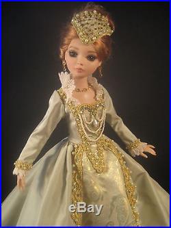Dressed Doll Essential Ellowyne Five Redhead Ooak Outfit By Ws